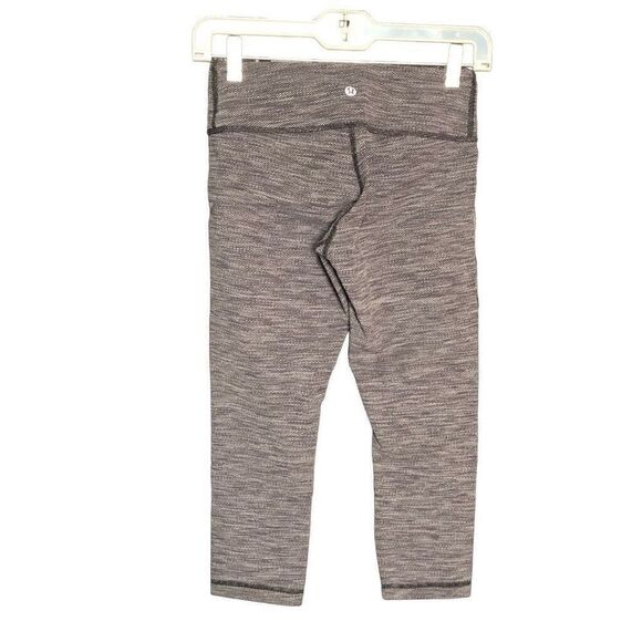Lululemon High Times Pant Space Dyed Jacquard Size 4 - Picture 2 of 4